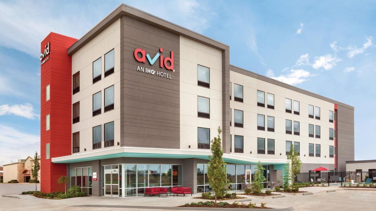 Avid Hotel Chattanooga South - Ringgold By Ihg Exterior foto